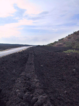 Fotos Erstarrte Lava