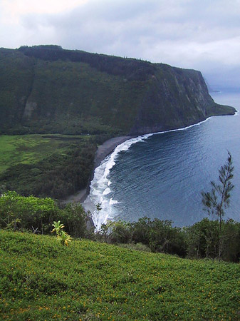 Hawaiis Küste - Hawaii