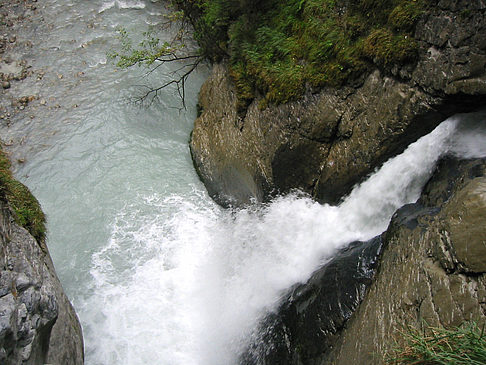 Die Wasserfälle - Bern