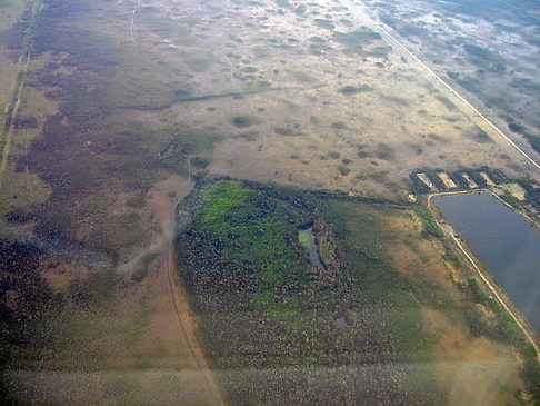 Landschaften der USA - Florida (Miami)