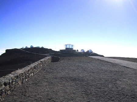 Aussichtspunkt auf Maui