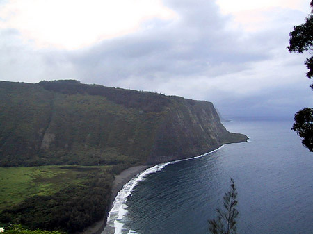 Hawaiis Küste - Hawaii