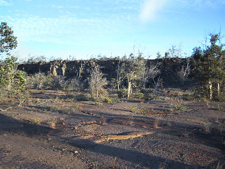 Fotos Hawaiis Straßenränder