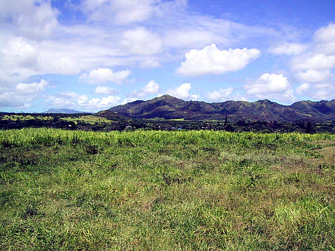 Foto Landschaften auf Kauai - 