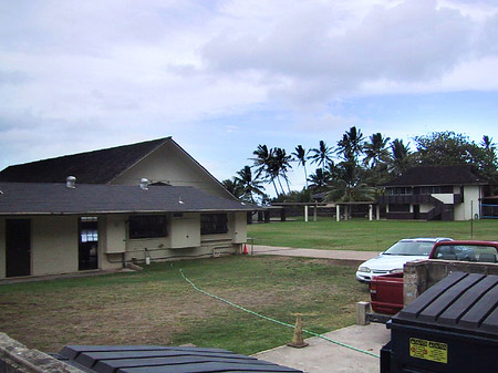 An den Straßenrändern - Hawaii