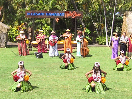 Fotos Hula Show | 