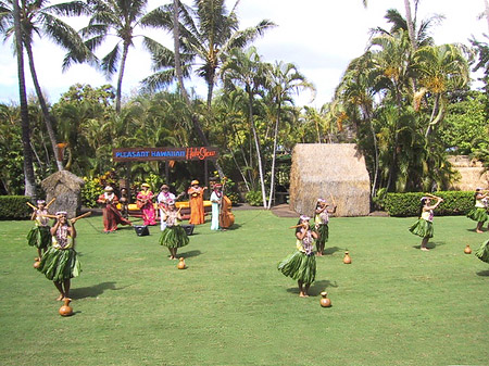 Fotos Hula Show