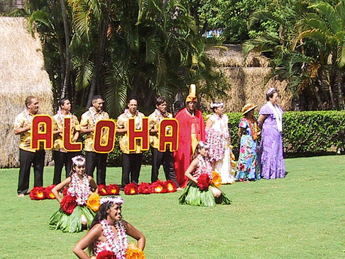 Foto Hula Show