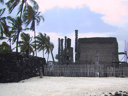 Strandhaus - Hawaii