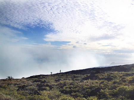 Foto Trockene Landschaft