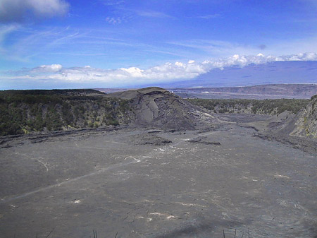 Trockene Landschaft - Hawaii