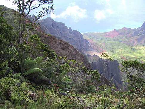 Waimea Canyon Fotos