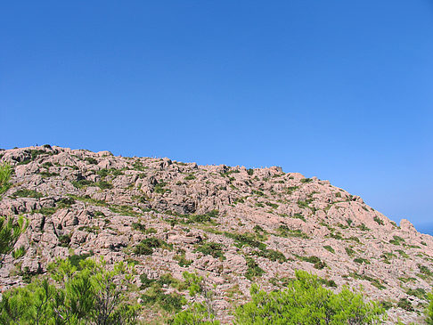 Felsen - Mallorca