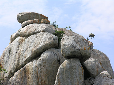 Felsen - Mpumalanga