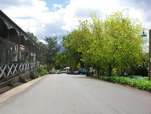 Straßen - Mpumalanga (Hazyview)