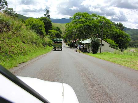 Straßen - Mpumalanga (Hazyview)