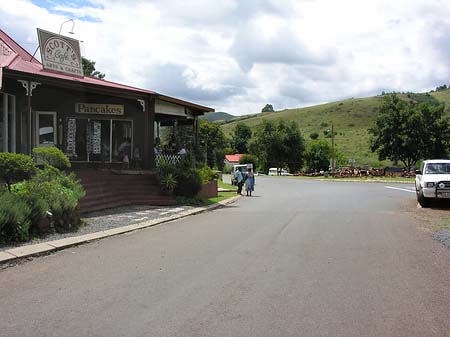 Straßen - Mpumalanga (Hazyview)