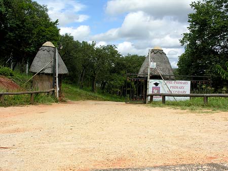 Straßen - Mpumalanga (Hazyview)