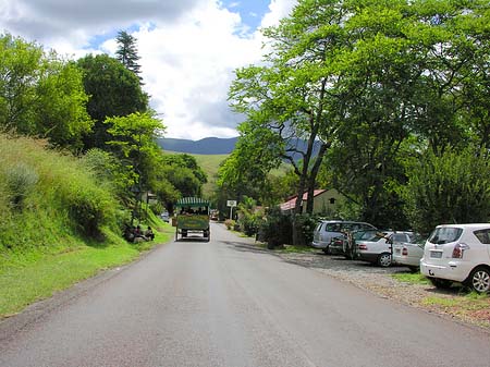 Straßen - Mpumalanga (Hazyview)