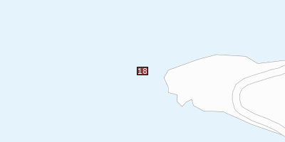 North Shore  Hawaii Stadtplan